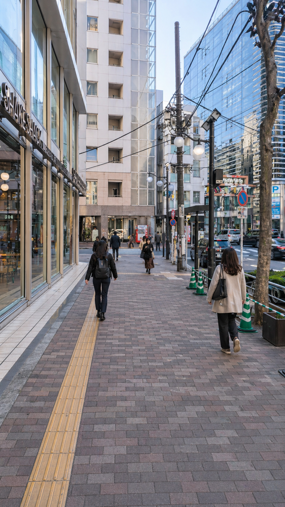 SHAKE SHACK アトレ恵比寿店