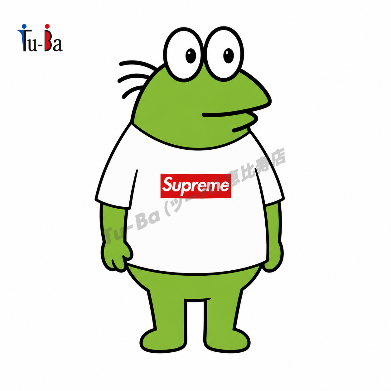 🐸彡(ﾟ)(ﾟ)ワイは、恵比寿ツーバのカエルや。